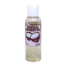 Alison Tropical Coconut Oil 120ml